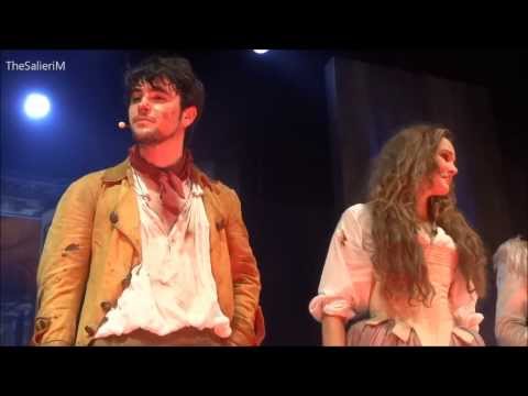 [LIVE] Discours Albert Cohen - FINAL Première 1789, les Amants de la Bastille