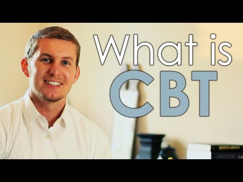 What is CBT?