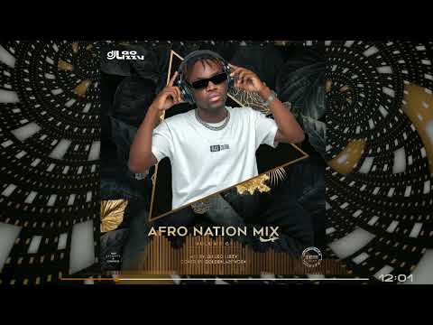 AFRO NATION MIX (VOL.1) 2023