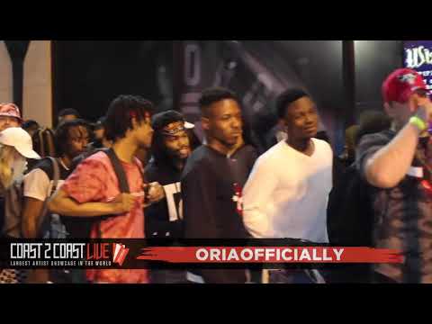 Oria Isilmë (@oriaofficially) Performs at Coast 2 Coast LIVE | Chicago All Ages Edition 6/10/19