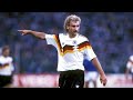 Rudi Völler, The Flying German [Best Goals]
