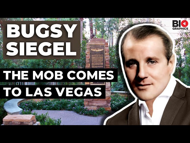 Bugsy Siegel: The Mob Comes to Las Vegas SDDEFAULT Thumbnail