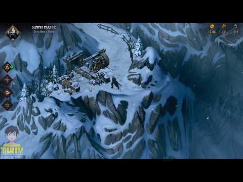 #28 Nilfgaardian Caravan in Mahakam [Thronebreaker: The Witcher Tales]