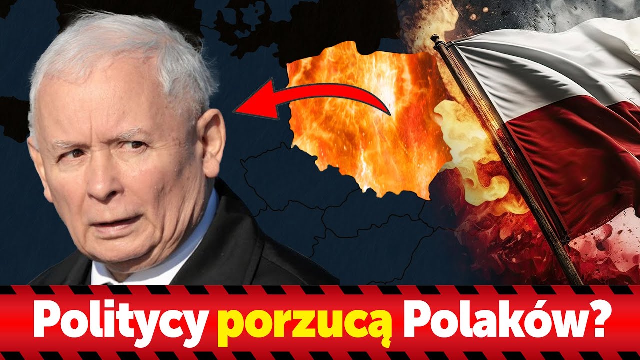 Nasze elity uciekają przed wojną? Politycy porzucą Polaków? Major wywiadu Robert Cheda