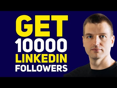 , title : 'How To Get Your First 10,000 Followers on LinkedIn – 50 LinkedIn Follower Hacks for 2020 | Tim Queen'