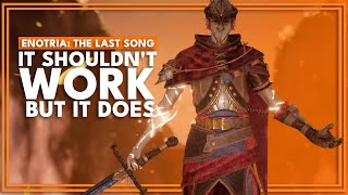 Enotria: The Last Song's Setting Is Refreshing For Soulslikes