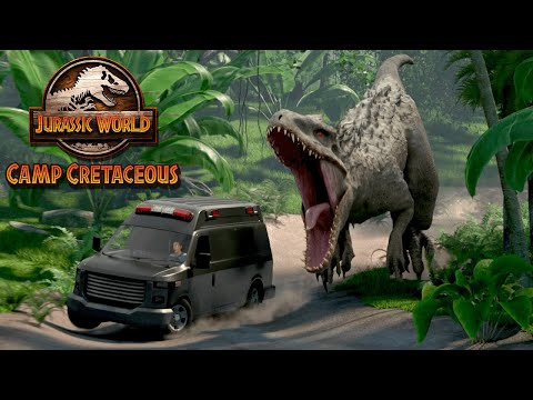 Jurassic World: Camp Cretaceous (Promo)