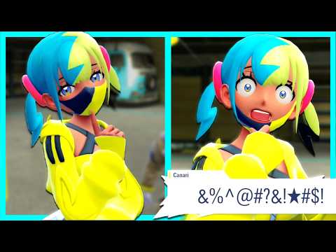 Canari is BEST New "Gym Leader" in Pokémon Legends Z-A