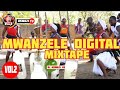 MWANZELE DIGITAL VOL 2 MIXTAPE BY DJ MSWAZI KE