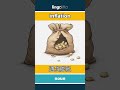 inflation - 通货膨胀 video thumbnail