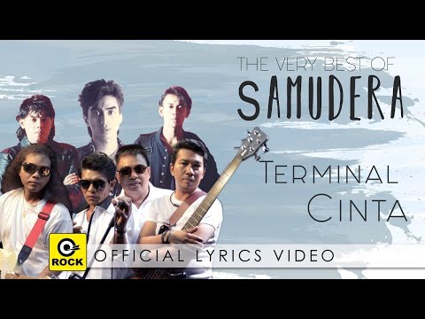 Terminal Cinta - SAMUDERA [ Official Lyrics Video ]