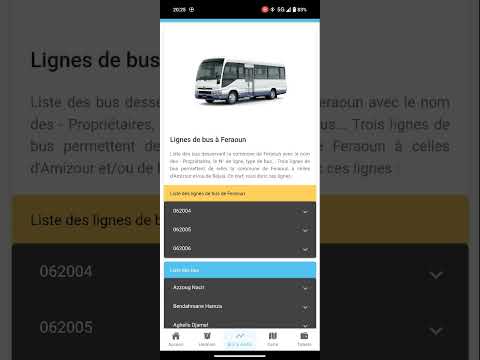 Andalath El Bus