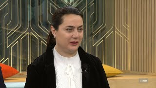 Առավոտ լուսո․ Սոնա Հովհաննիսյան, Գիլ Մարշալա