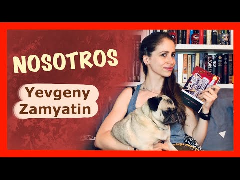PennyBooks | Nosotros (We) - Yevgeny Zamyatin | PENNYLINE