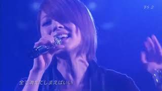 보아(BoA) - まもりたい ~White Wishes~,Possibility duet with 三浦大知 (2010.02.10)