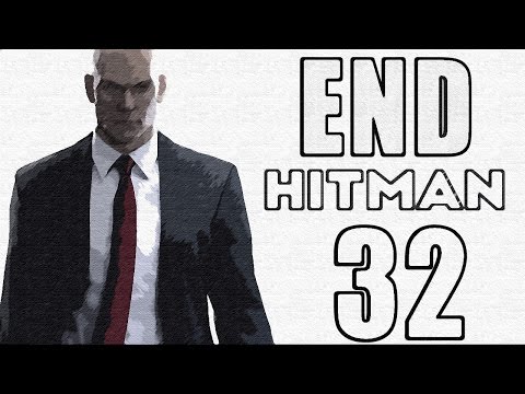 HITMAN Gameplay Walkthrough HD - ENDING - Part 32