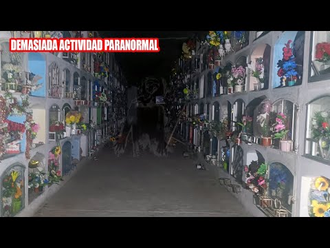 The Cemetery with the Most Paranormal Activity in Peru | ft @MAM-MC