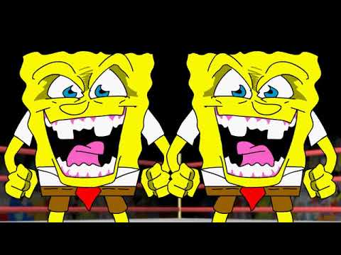 Spongebob vs Finn & Jake