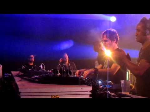 Karotte & Steve Rachmad @ Time Warp NL 2012, Jaarbeurs Utrecht, part 1