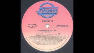 Jhonny O "The Music's Got Me" (VOTU Remix)