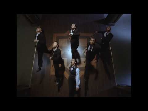 Kung Fu Hustle - The Ax Gang Dance!  FUNNY!