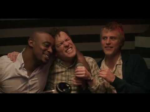 Lovesick karaoke scene