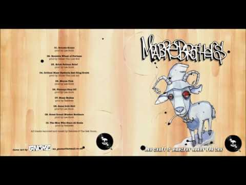 Mcabre Brothers-Some Cold Shit