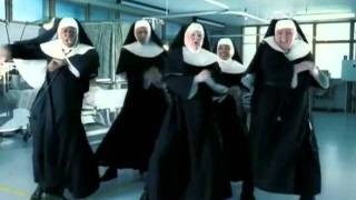 La danza delle suore  - Magic dancing nuns (Magic Television Sky)