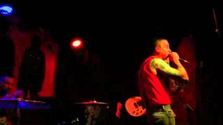 THE GENERATORS - Yankee Boy @ Köln - 8.03.2016