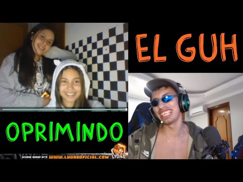 GUH OPRIMINDO AS GRINGA NOVINHA - TENTE NÃO RIR - REACT DO PETIIZ E MARULHO