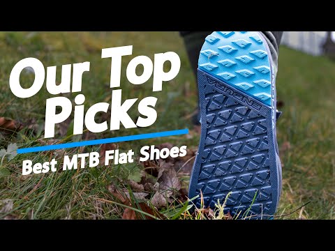 8 of The Best MTB Flat Shoes