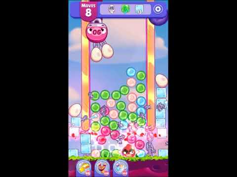 Angry Birds Dream Blast Level 2033 - NO BOOSTERS 😠🐦💤🎈 | SKILLGAMING ✔️