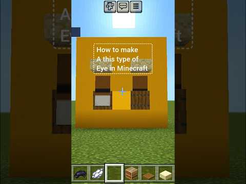 Ultimate Eye Build Hack for Minecraft
