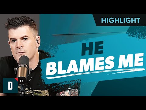 My Alcoholic Husband Blames Me for His Problems