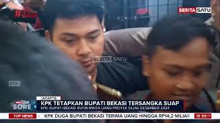 Download lagu Bupati Bekasi dan Sang Ayah Jadi Tersangka KPK Kasus Suap #Beritasatu mp3