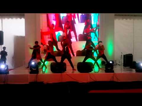 [16.04.2016] OXYGEN - cover (NU'EST(뉴이스트) goodbyebye,hello,judgement,action TELKOMSEL4G