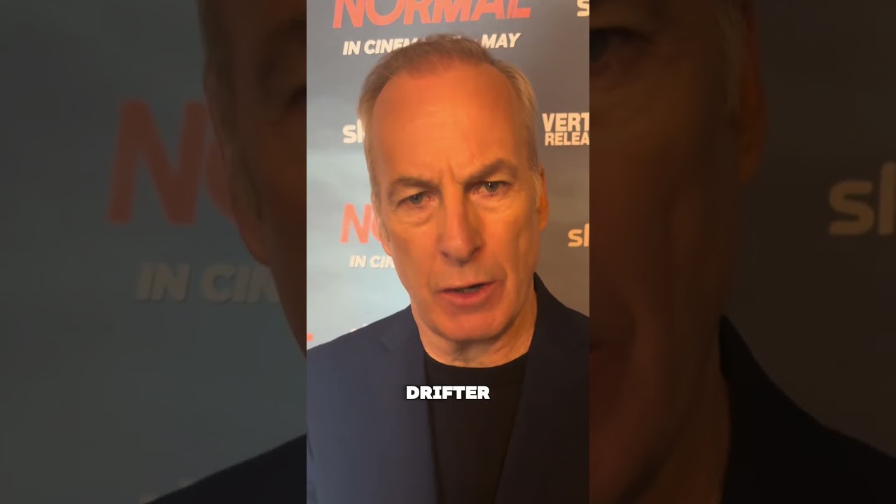 Bob Odenkirk's Normal pairings