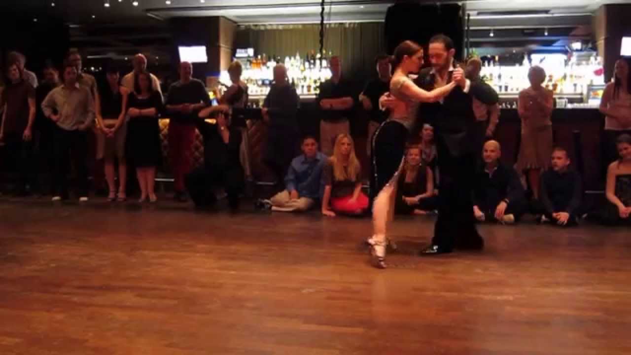 Loukas Balokas & Georgia Proiskou, Frostbite 2015, Tango (1)