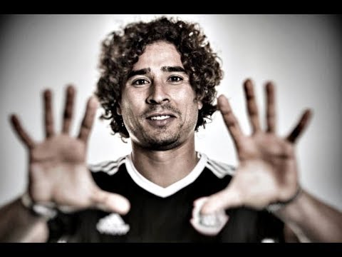 GUILLERMO OCHOA Best TOP 10 SAVES