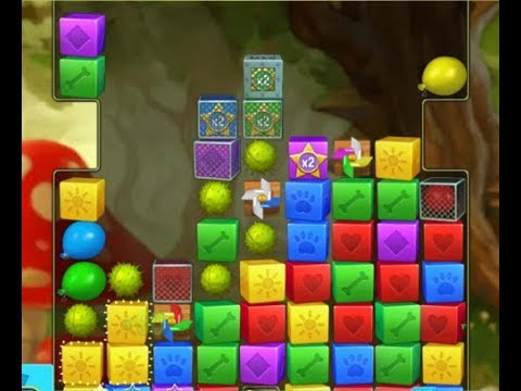 Pet Rescue Saga Level 2839