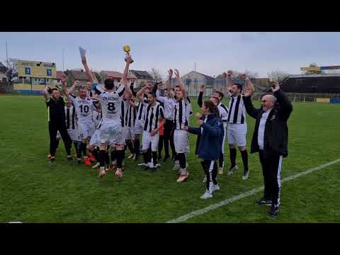 CSM Victoria Carei ridică titlul județean 2021