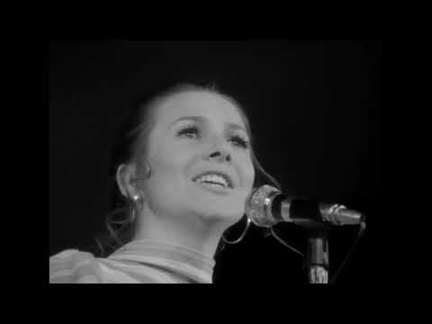 Łucja Prus & Skaldowie - W żółtych płomieniach liści . ( live 1970 r )