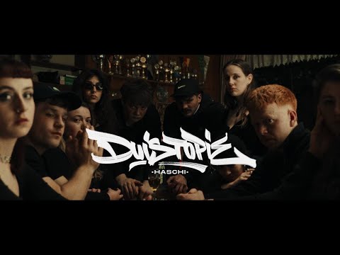 HASCHI - "Duistopie" (prod. by Helyx)