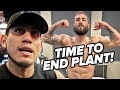 JOSE BENAVIDEZ JR SOUNDS OFF ON “P*SSY” CALEB PLANT; SAYS ITS TIME TO END HIM