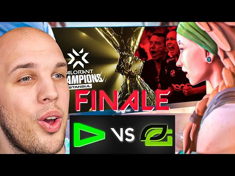 🔴VCT FINALE - Loud vs Optic🏆Memberton🏆