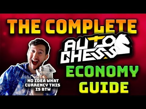 THE COMPLETE ECONOMY GUIDE - Win + Loss streak advice | Auto Chess Mobile