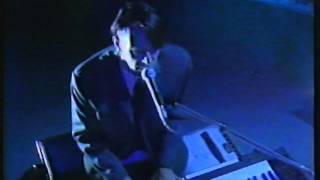 john cale late show BBC2 5 10 89