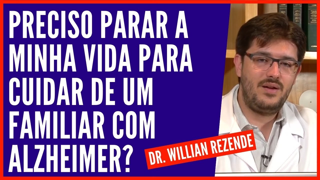 Alzheimer - Como Cuidar de Idosos Com Alzheimer