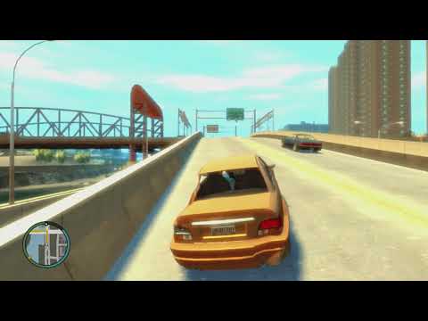 GTA 4 - Mission #92 - Liquidize The Assets