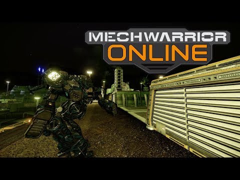 Marauder II 4HP, Incursion/Domination on Grim Plexus/Mining Collective - MechWarrior Online